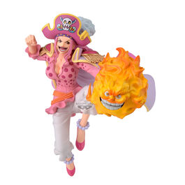 One Piece Battle Record Collection Extra Charlotte Linlin figure 21cm