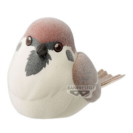 Figura Chuntaro Fluffy Puffy Demon Slayer Kimetsu no Yaiba 6cm