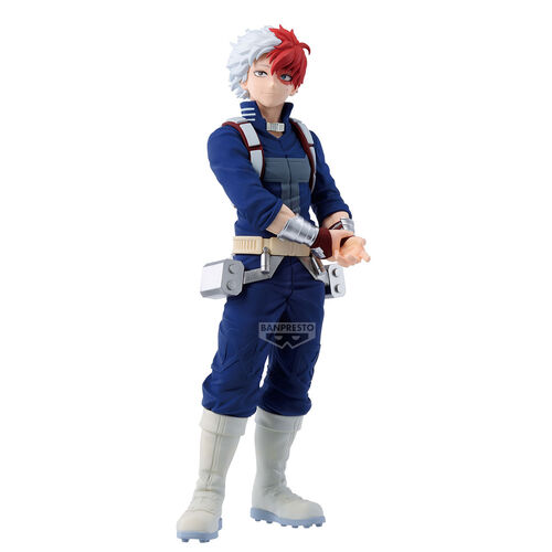 My Hero Academia Shoto Todoroki figure 22cm
