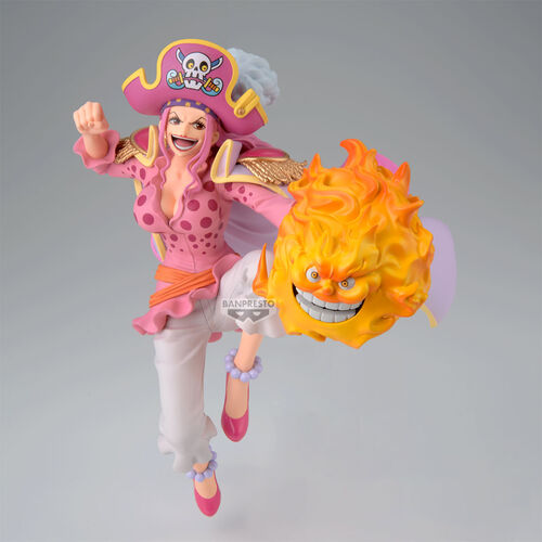 Figura Charlotte Linlin Battle Record Collection Extra One Piece 21cm