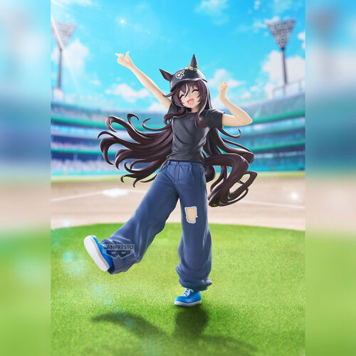 Umamusume Pretty Derby Lil V Vivlos figure 20cm