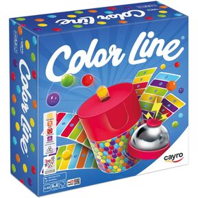 Juego Colorline