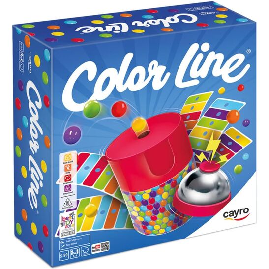 Juego Colorline