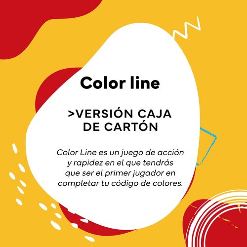 Juego Colorline