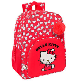Mochila Iconic Hello Kitty 42cm adaptable