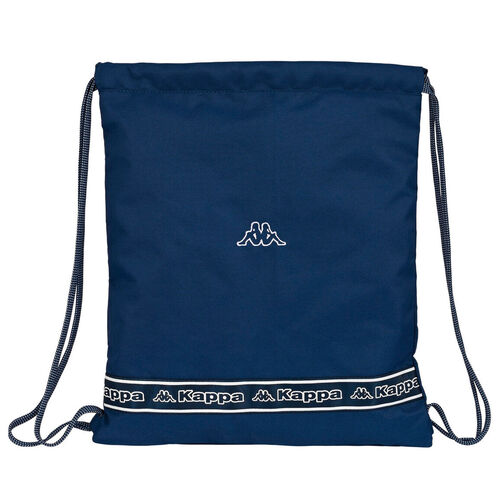 Kappa Navy gym bag 34cm