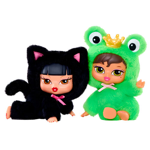 Llavero Muñeca sorpresa Bratziez surtido