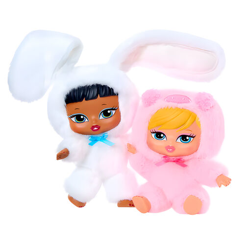 Llavero Muñeca sorpresa Bratziez surtido