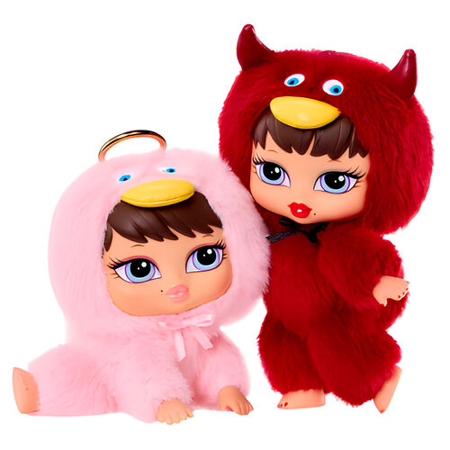 Llavero Muñeca sorpresa Bratziez surtido