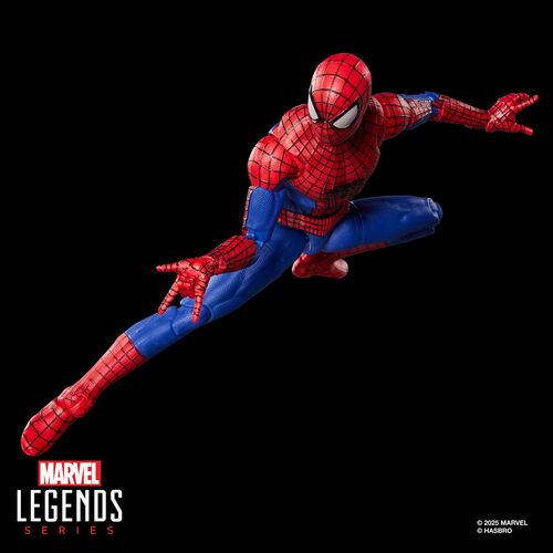 Figura The Amazing Spiderman - Spiderman No Way Home Marvel Legends 15cm