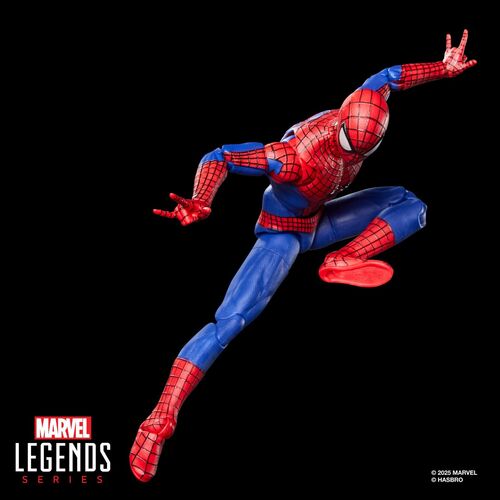 Figura The Amazing Spiderman - Spiderman No Way Home Marvel Legends 15cm