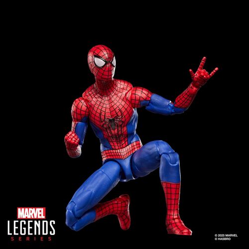 Figura The Amazing Spiderman - Spiderman No Way Home Marvel Legends 15cm