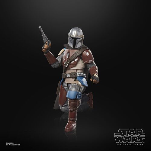 Figura The Mandalorian Pagodon - The Mandalorian Star Wars 15cm
