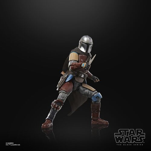 Figura The Mandalorian Pagodon - The Mandalorian Star Wars 15cm