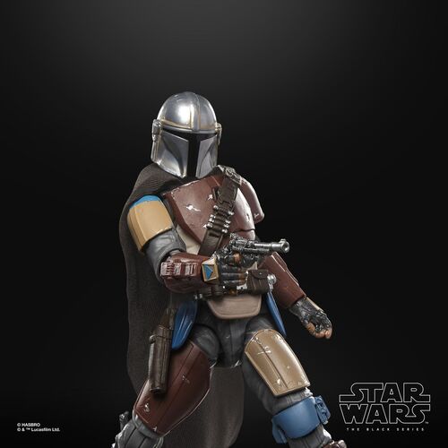 Figura The Mandalorian Pagodon - The Mandalorian Star Wars 15cm