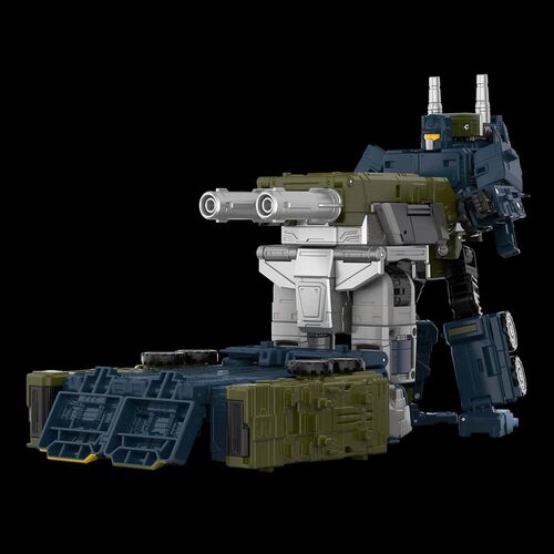 Figura Combaticon Onslaught Age of the Primes Transformers 17cm