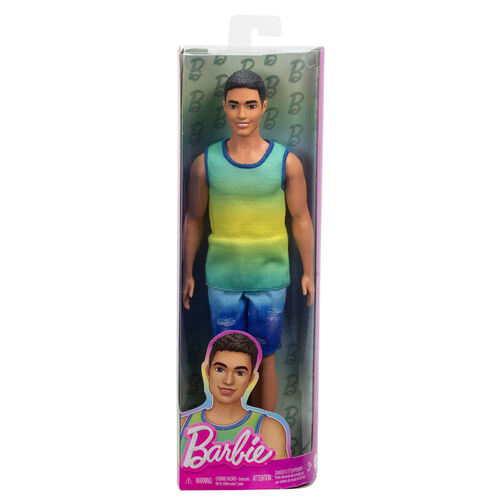 Muñeco Ken Fashionista Barbie