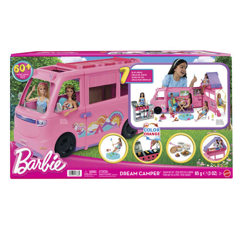 Barbie Supercaravan