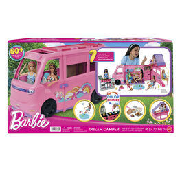 Supercaravana Barbie
