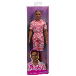 Barbie Ken Hawaiian doll