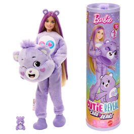 Barbie Care Bears Cutie Reveal Generous doll