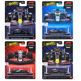 Coche Premium F1 Hot Wheels surtido