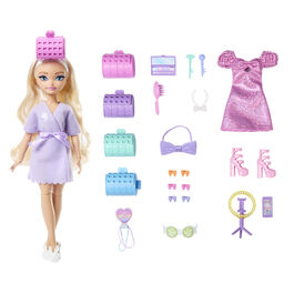 Muñeca Peluqueria Dream Besties Barbie