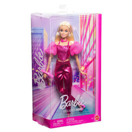 Barbie Deluxe Syle doll