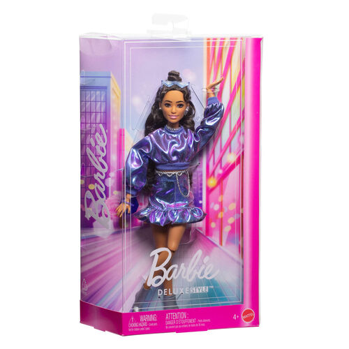 Muñeca Deluxe Syle Barbie