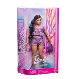 Barbie Deluxe Syle doll