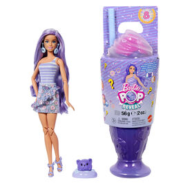 Barbie Pop Reveal Sweets doll