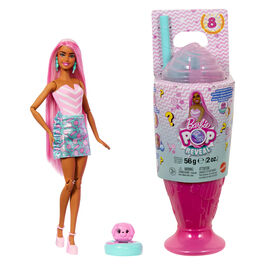 Barbie Pop Reveal Sweets doll