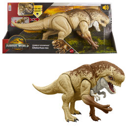Dinosaurio Distortus Rex Jurassic World