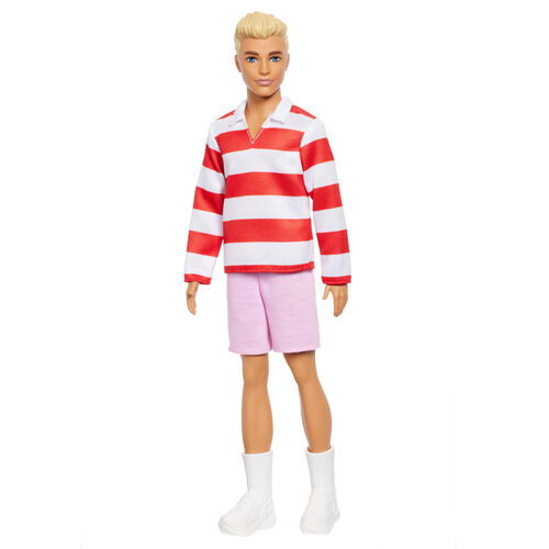 Muñeco Ken Fashionista Barbie
