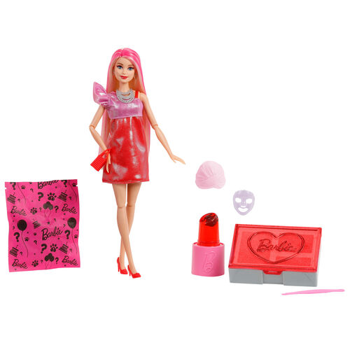 Barbie Party Unbox doll