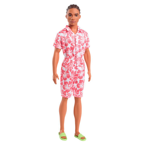 Muñeco Ken Hawaiano Barbie