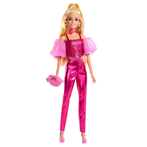 Muñeca Deluxe Syle Barbie