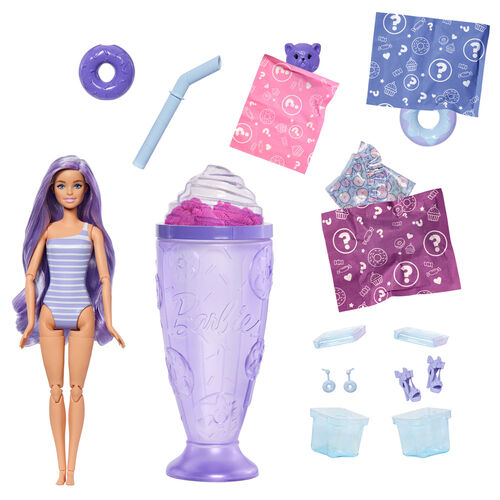 Muñeca Dulces Pop Reveal Barbie