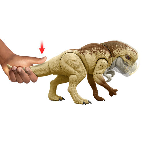 Dinosaurio Distortus Rex Jurassic World