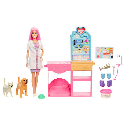 Clinica Veterinaria Barbie
