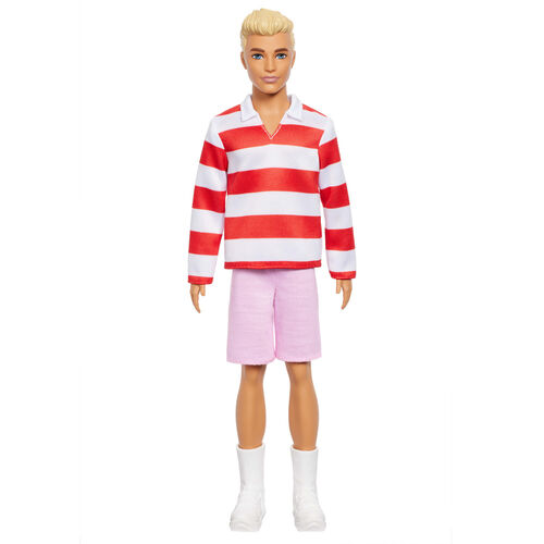 Muñeco Ken Fashionista Barbie