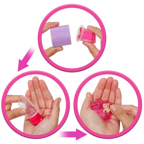 Barbie Party Unbox doll