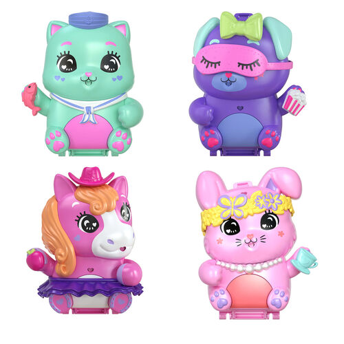 Polly Pocket Animals assorted surprise case