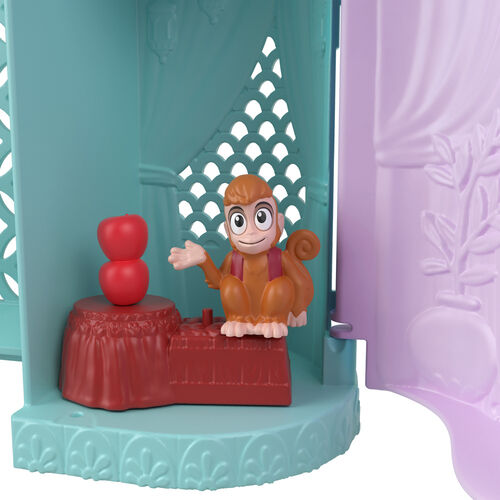 Mini Castillo Jasmine Aladdin Disney