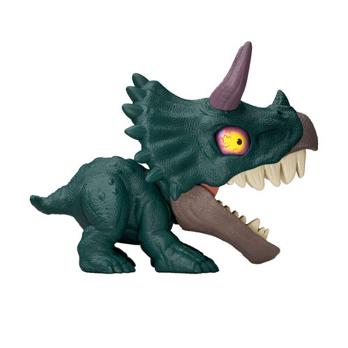 Dinosaurio Mighty Little Biter Jurassic World surtido