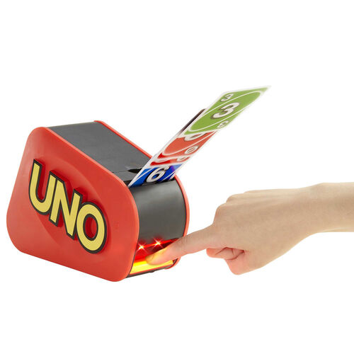 UNO Extreme card game
