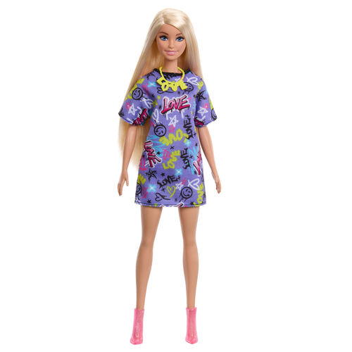 Muñeca Fashionista Barbie