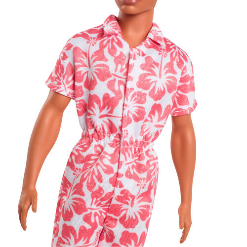 Muñeco Ken Hawaiano Barbie