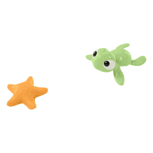 Disney Vaiana Moana Swimming Tautai Vaiana doll