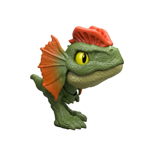 Dinosaurio Mighty Little Biter Jurassic World surtido